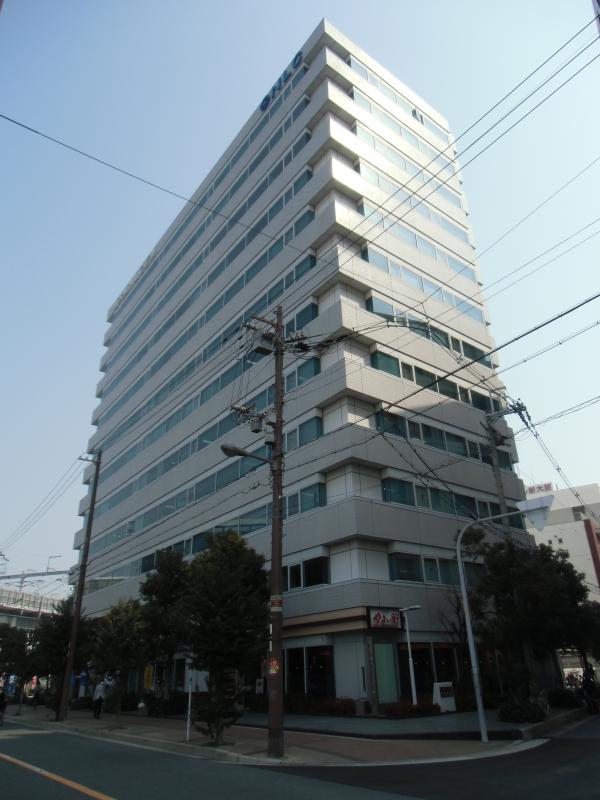 LUCID SQUARE新大阪|大阪の貸事務所,賃貸オフィス 外観