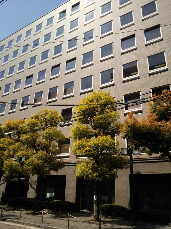 シマノ・住友生命ビル の