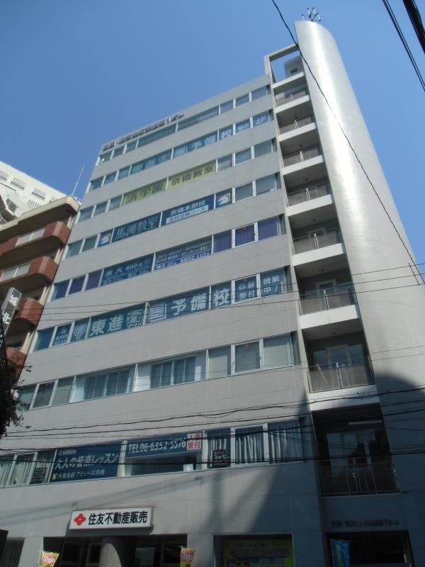 脇田京橋第1ビル　（旧脇田住友生命京橋第1ビル） 大阪の貸事務所,賃貸オフィス