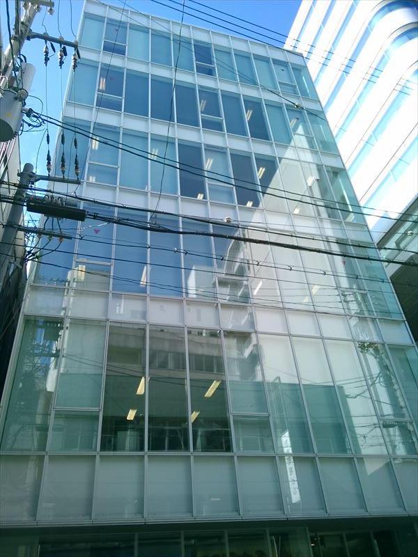 アイ・プラス江戸堀|大阪の貸事務所,賃貸オフィス 外観