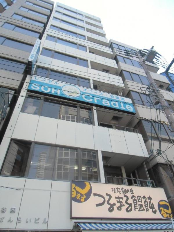 谷四ばんらいビル 大阪の貸事務所,賃貸オフィスの物件 ベストオフィス