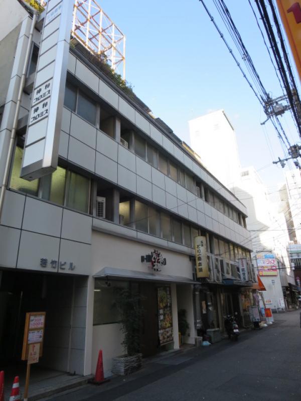 大阪の貸事務所,賃貸オフィス