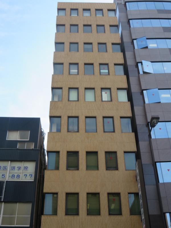 ファーストKビル|大阪の貸事務所,賃貸オフィス 外観