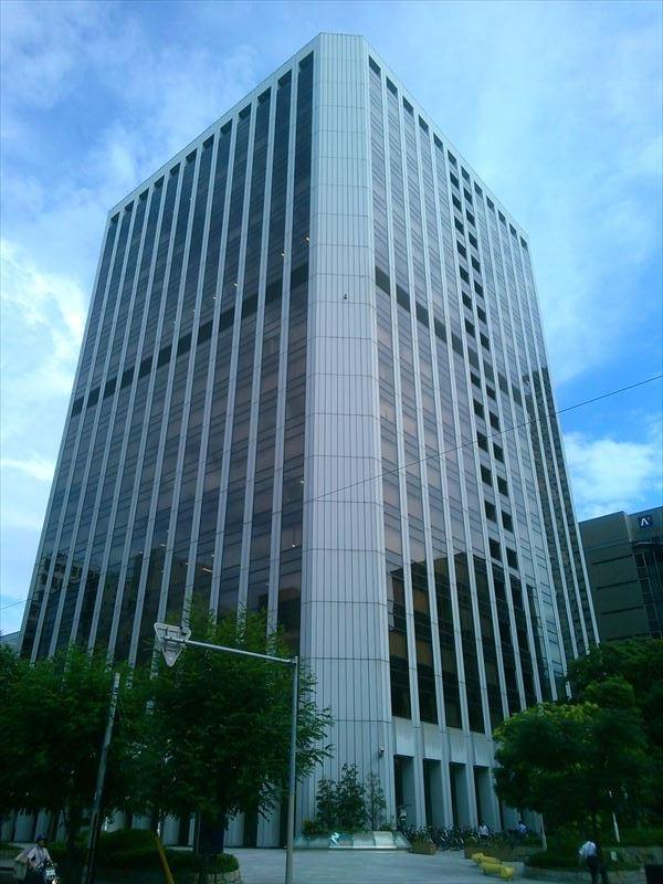 トレードピア淀屋橋|大阪の貸事務所,賃貸オフィス 外観