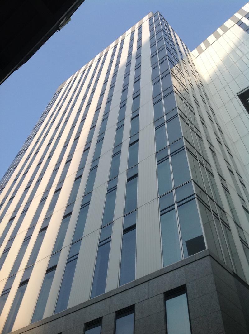 梅田北プレイス|大阪の貸事務所,賃貸オフィス 外観