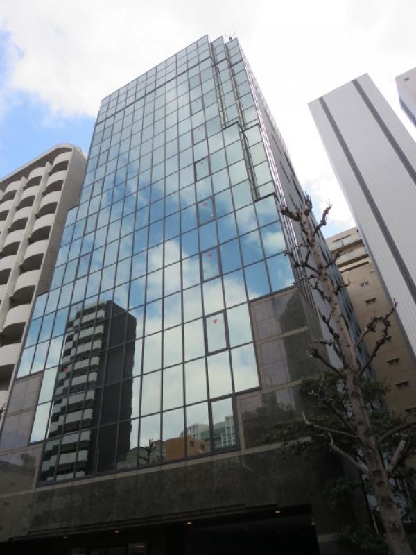 R&Hビル|大阪の貸事務所,賃貸オフィス 外観