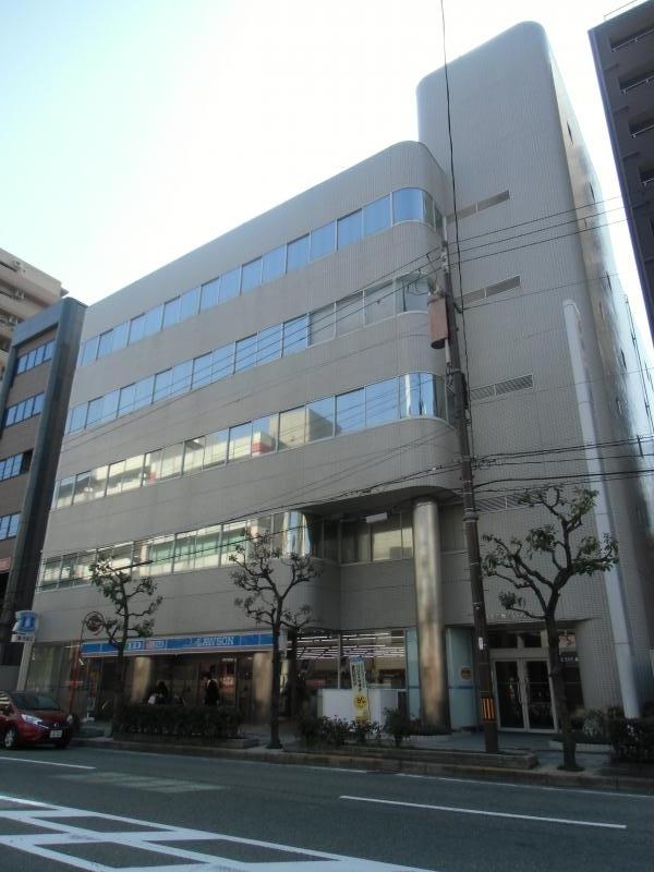 京橋高橋ビル西館 外観 | 貸事務所 大阪 | セレクト物件