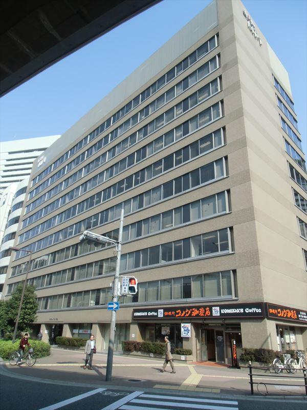 新大阪MTビル1号館|大阪の貸事務所,賃貸オフィス 外観
