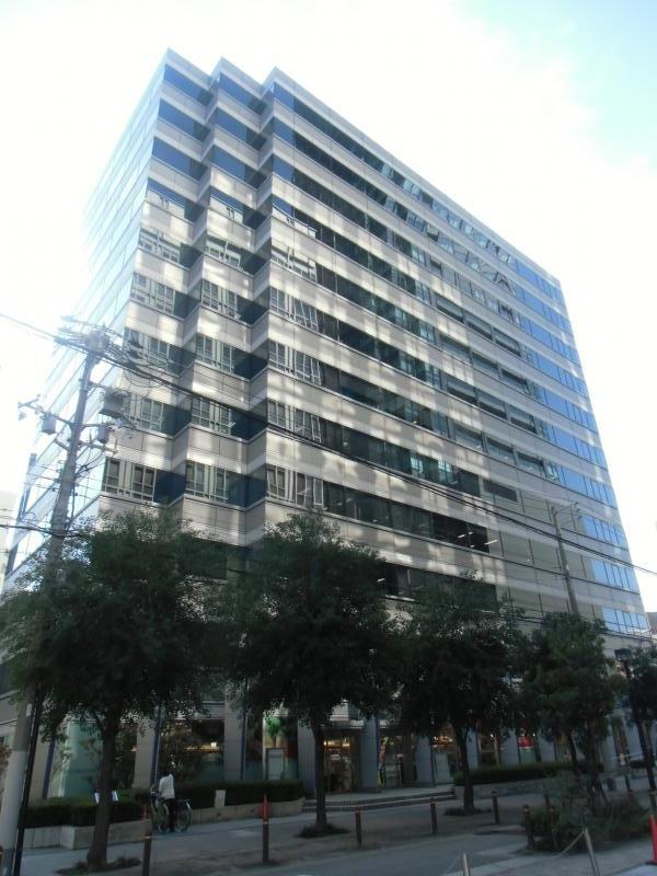 JMFビル大阪福島０１（旧大阪YMビル）|大阪の貸事務所,賃貸オフィス 外観