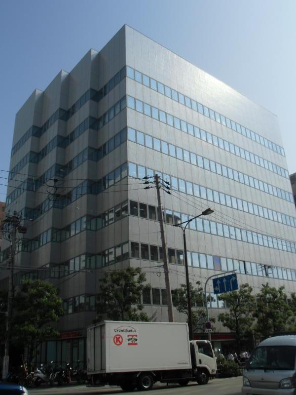大阪新北野第一ビル|大阪の貸事務所,賃貸オフィス 外観