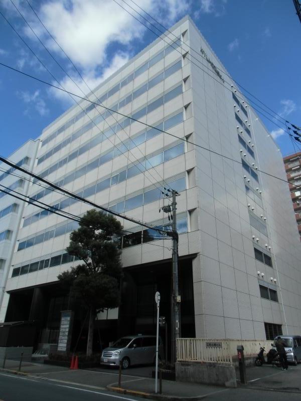 KYUHO江坂ビル|大阪の貸事務所,賃貸オフィス 外観