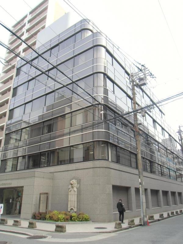 堺筋東野村ビル 外観 | 貸事務所 大阪 | セレクト物件