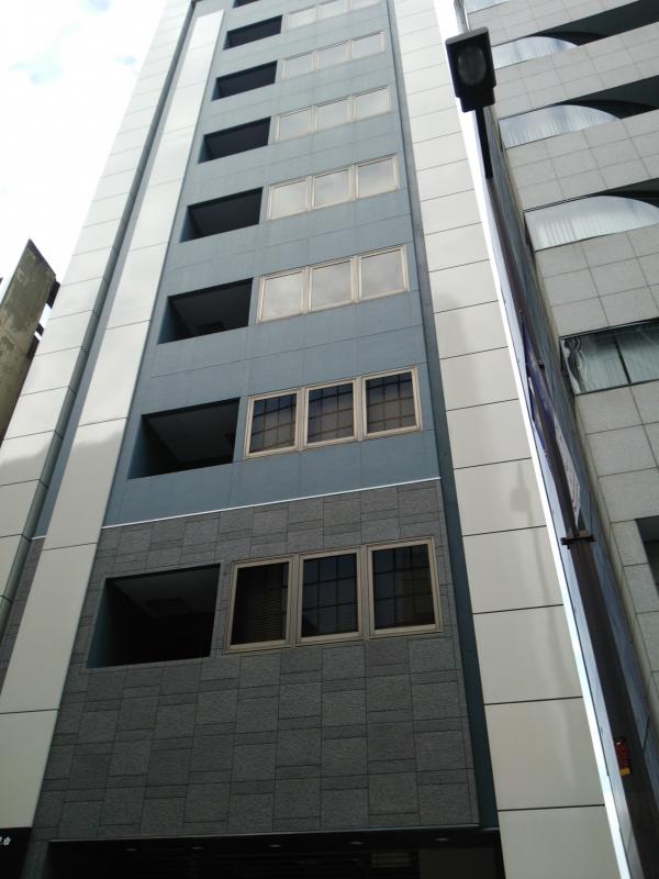 北二ビル|大阪の貸事務所,賃貸オフィス 外観