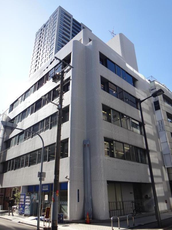 河崎ビル|大阪の貸事務所,賃貸オフィス 外観