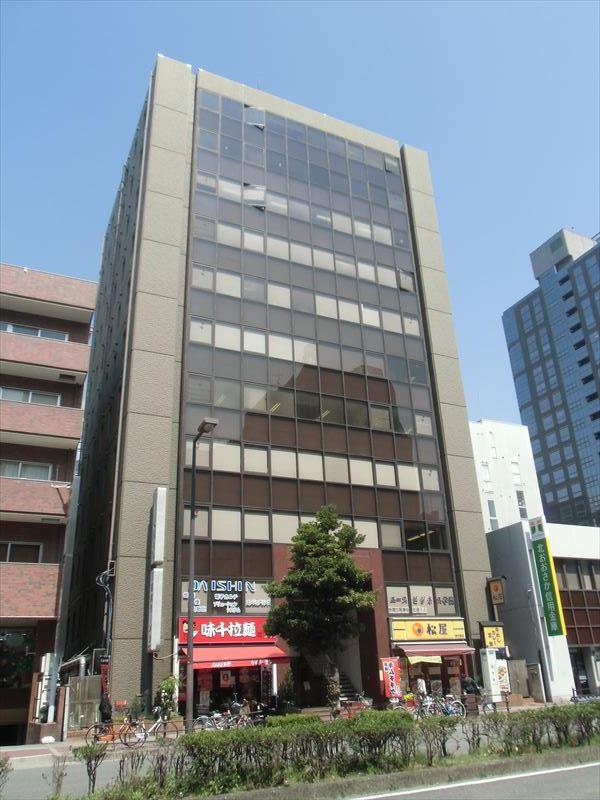 第6新大阪ビル|大阪の貸事務所,賃貸オフィス 外観