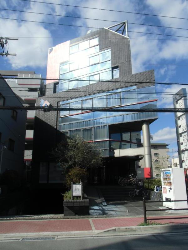 江坂DAプラザ|大阪の貸事務所,賃貸オフィス 外観