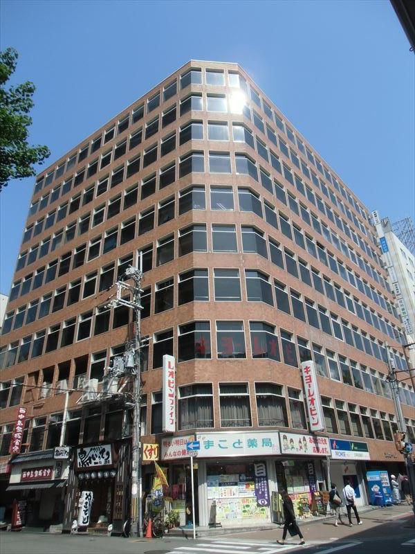 天神第一ビル|大阪の貸事務所,賃貸オフィス 外観