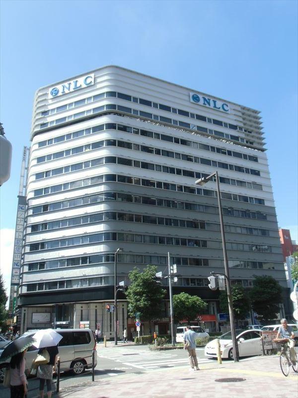 NLCセントラルビル 大阪の貸事務所,賃貸オフィス