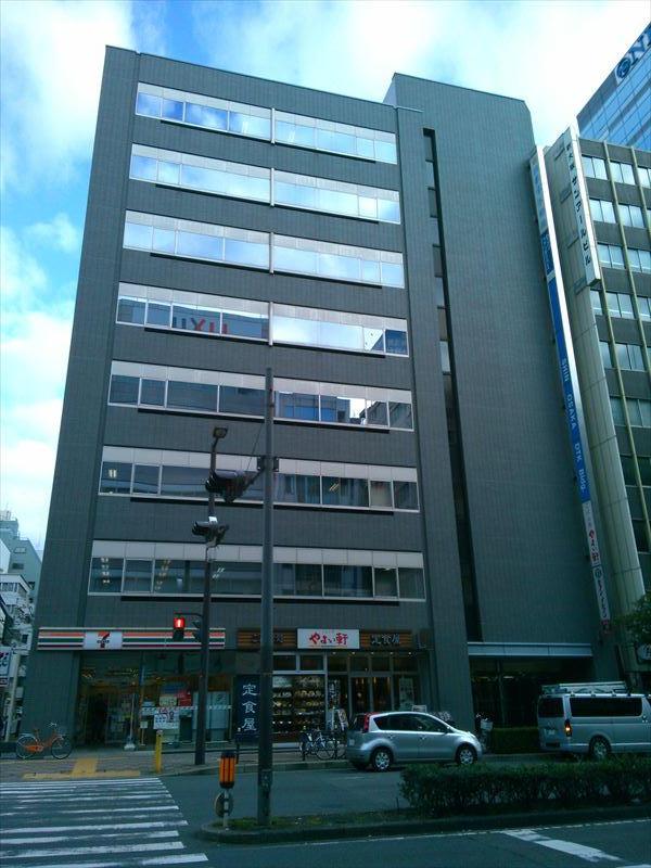新大阪DTKビル|大阪の貸事務所,賃貸オフィス 外観