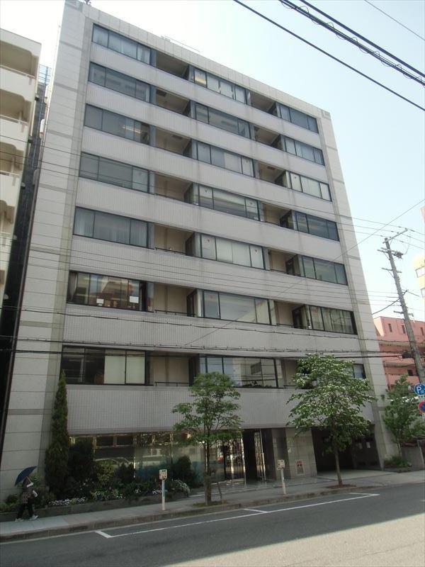 新大阪コパービル|大阪の貸事務所,賃貸オフィス 外観