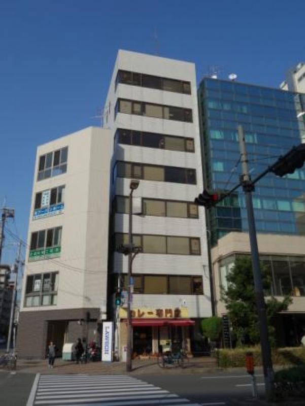 小谷第一ビル|大阪の貸事務所,賃貸オフィス 外観