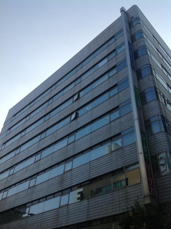 LUCID SQUARE UMEDA|大阪の貸事務所,賃貸オフィス 外観