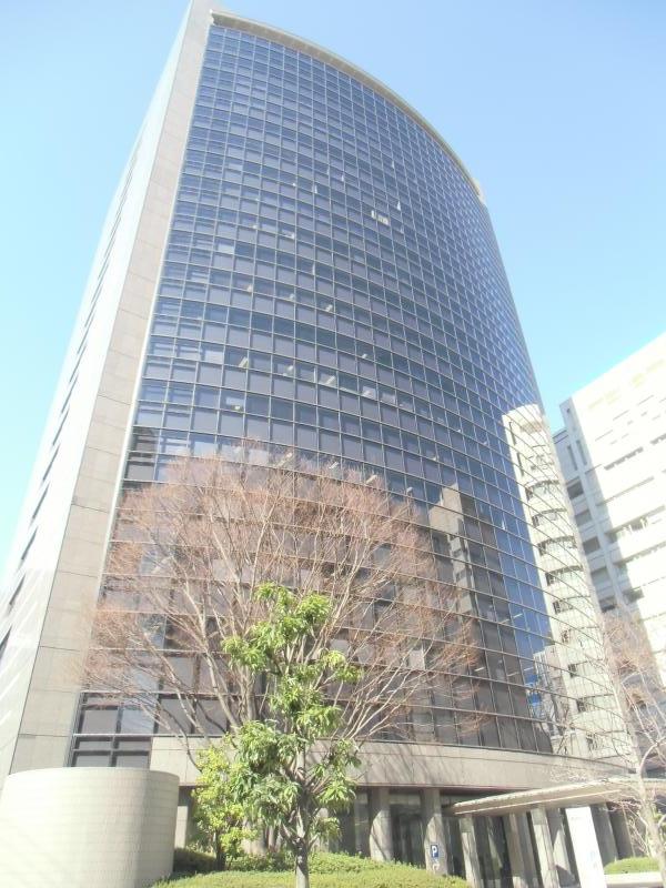 新藤田ビル|大阪の貸事務所,賃貸オフィス 外観