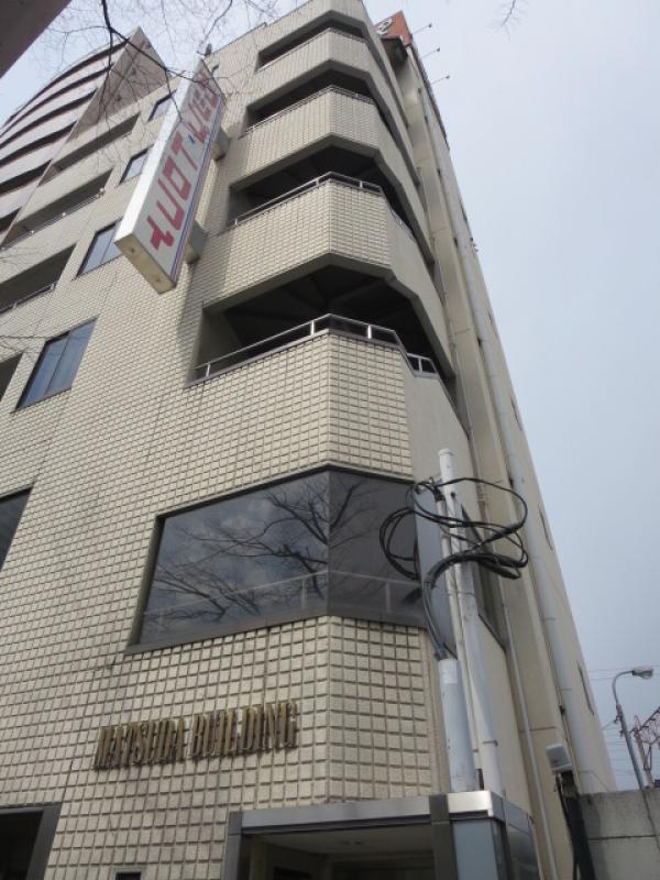 マツダビル|大阪の貸事務所,賃貸オフィス 外観