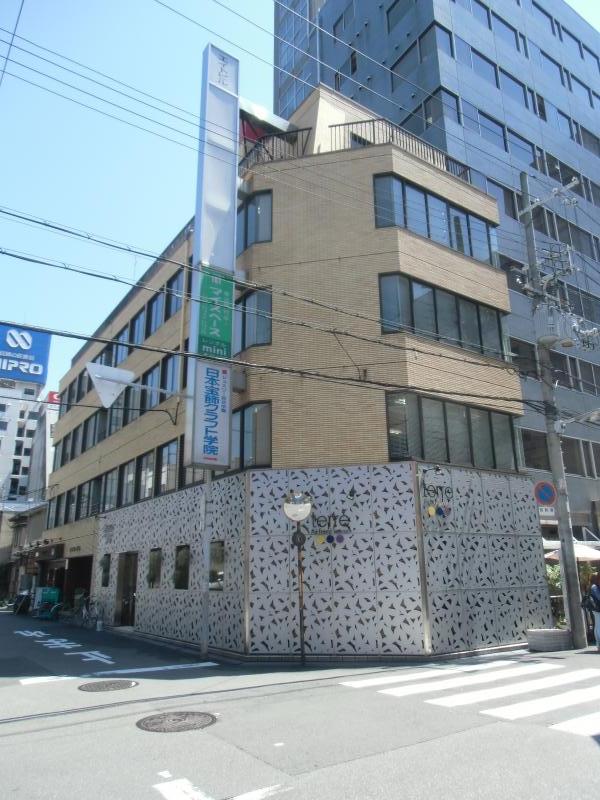 エイトビル|大阪の貸事務所,賃貸オフィス 外観