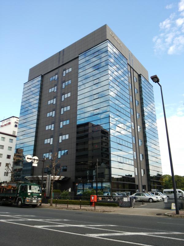 大手前センチュリービル|大阪の貸事務所,賃貸オフィス 外観