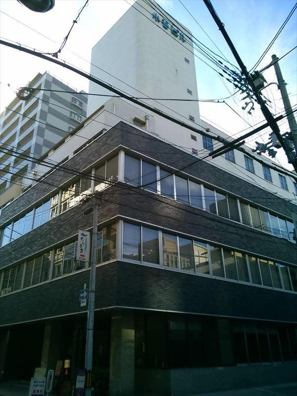 小谷ビル|大阪の貸事務所,賃貸オフィス 外観