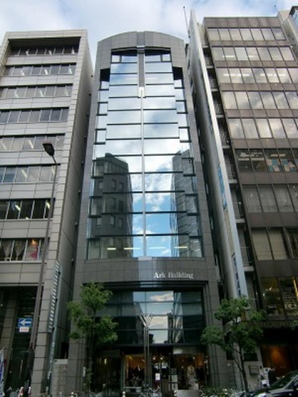 アークビルディング|大阪の貸事務所,賃貸オフィス 外観