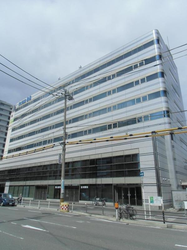 RISE88 大阪の貸事務所,賃貸オフィス