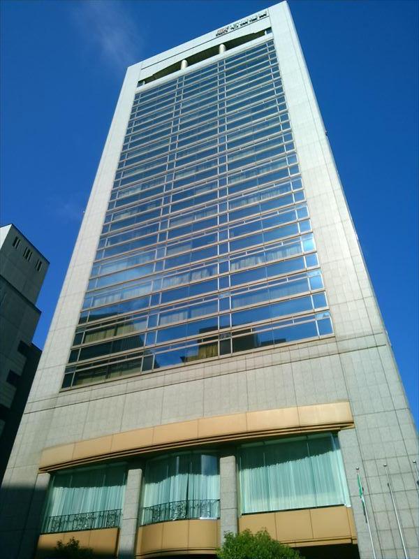 新石原ビル|大阪の貸事務所,賃貸オフィス 外観