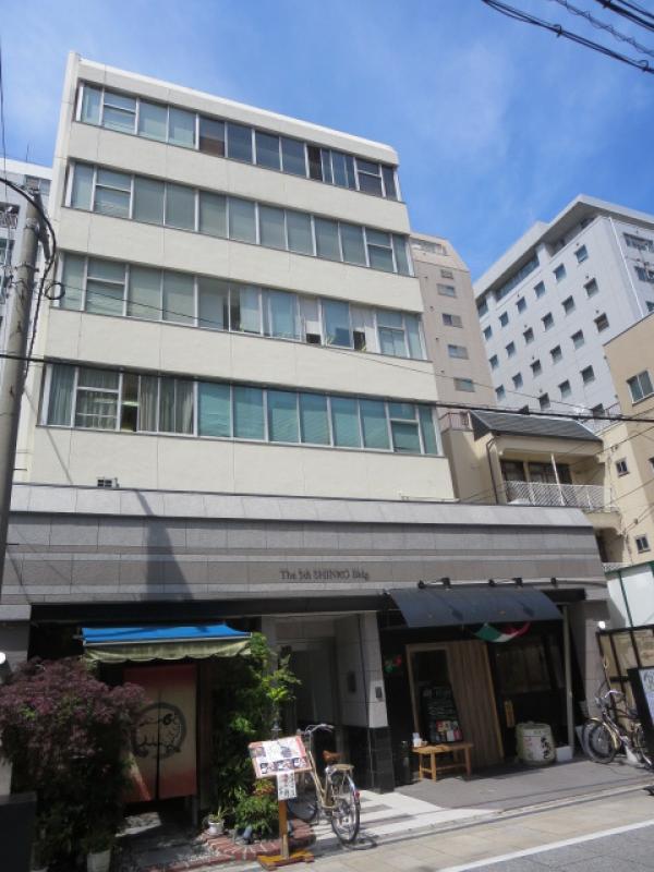 第5新興ビル 大阪の貸事務所,賃貸オフィス