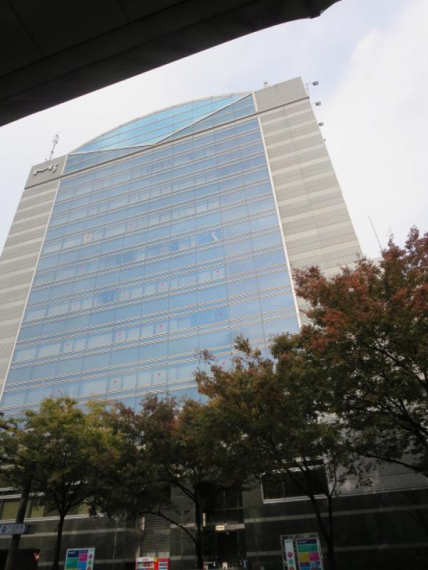 千日前M’sビル|大阪の貸事務所,賃貸オフィス 外観
