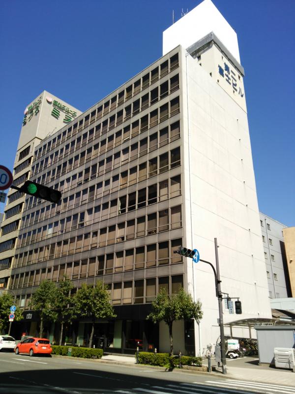  大阪の貸事務所,賃貸オフィス