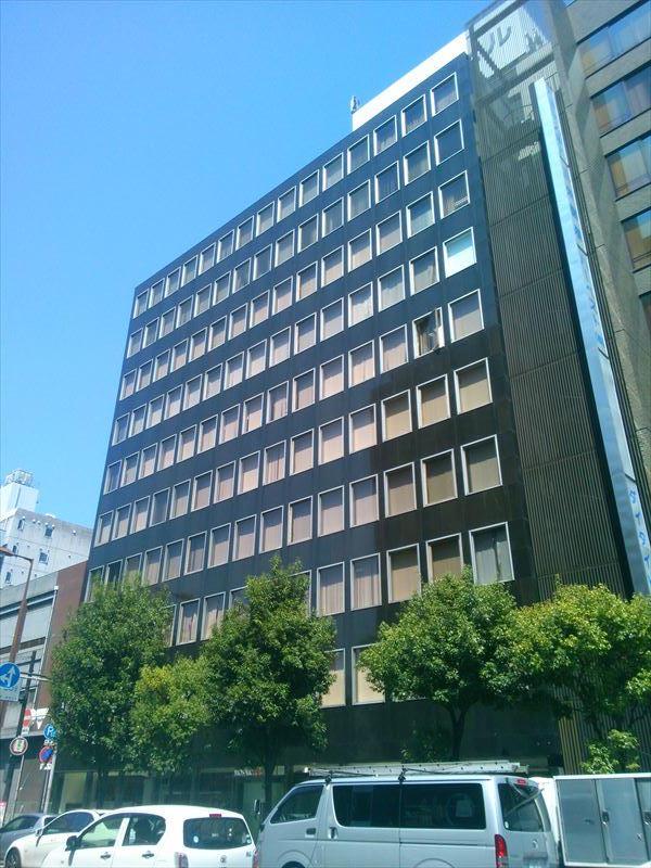 第三富士ビル|大阪の貸事務所,賃貸オフィス 外観