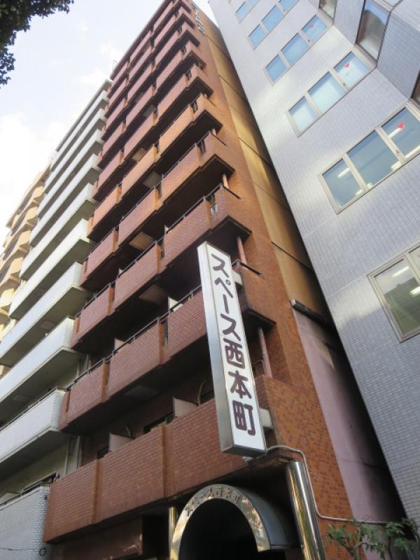 オフィスポート本町WEST（旧：スペース西本町） 大阪の貸事務所,賃貸オフィス