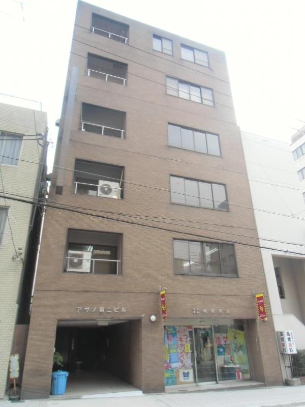 アサノ第2ビル 大阪の貸事務所,賃貸オフィス
