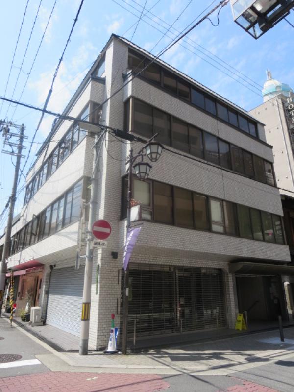 第三青山ビル|大阪の貸事務所,賃貸オフィス 外観