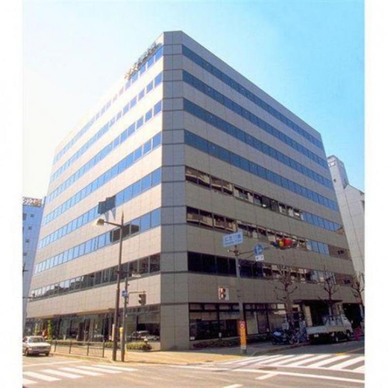 コンパーノビル（旧江坂全日空ビル）|大阪の貸事務所,賃貸オフィス 外観