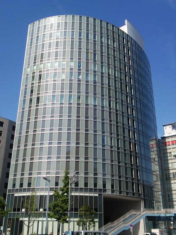 梅新第一生命ビルディング|大阪の貸事務所,賃貸オフィス 外観