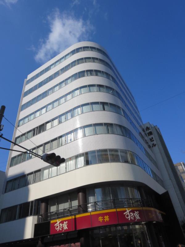 DGビルなにわ筋 大阪の貸事務所,賃貸オフィス