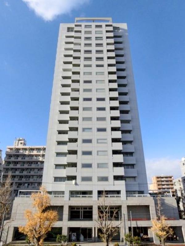 ザ・グランドビュー・オオサカ|大阪の貸事務所,賃貸オフィス 外観