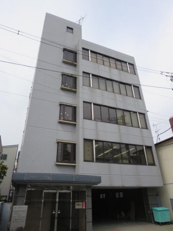 第五東洋ビル|大阪の貸事務所,賃貸オフィス 外観