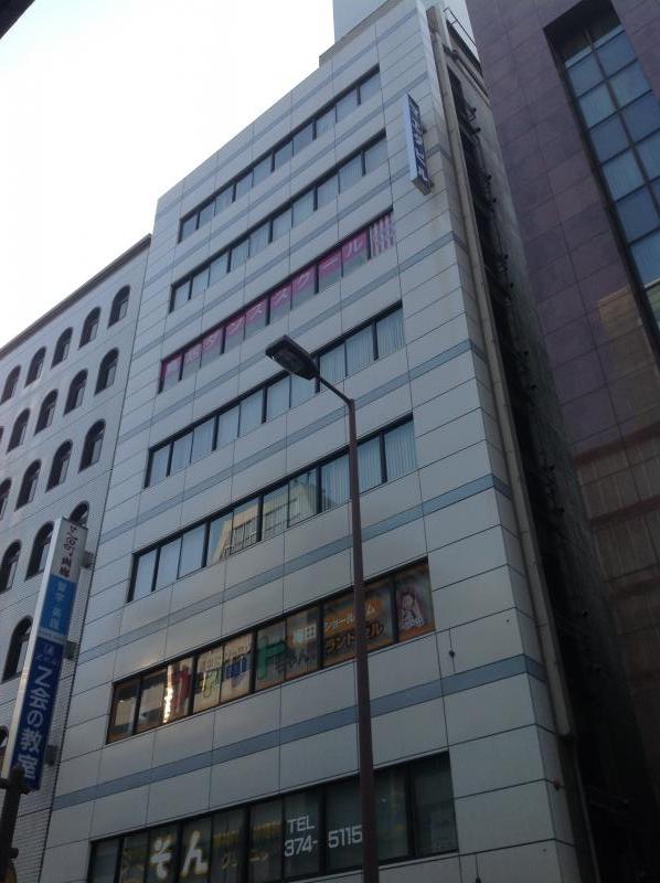 マエダ北ビル 大阪の貸事務所,賃貸オフィス