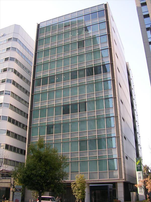 新大阪フロントビル 大阪の貸事務所