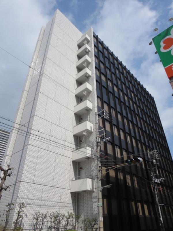 新栄ビルディング|大阪の貸事務所,賃貸オフィス 外観