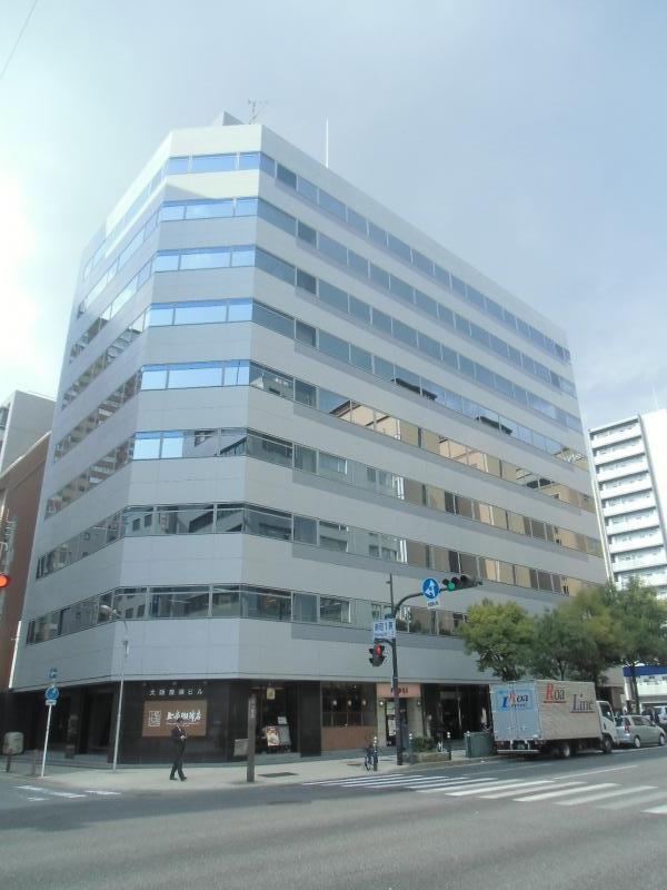 大阪産業ビル|大阪の貸事務所,賃貸オフィス 外観